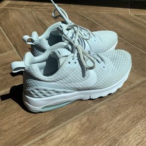 Womens Nike athletic shoe